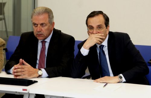 Τις προτάσεις της για την αναθεώρηση του Συντάγματος επεξεργάζεται η ΝΔ