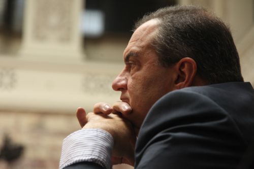 Παρουσία Καραμανλή η συνεδρίαση της Πολιτικής Επιτροπής της ΝΔ το Σάββατο