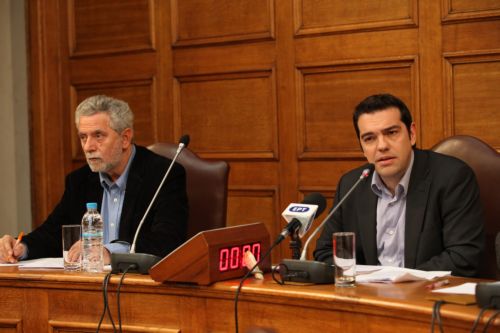 Πρόταση νόμου για το μεταναστευτικό καταθέτει ο ΣΥΡΙΖΑ