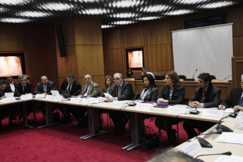 Συνεδρίαση του Εθνικού Συμβουλίου Παιδείας για ζητήματα εισαγωγής στα πανεπιστήμια