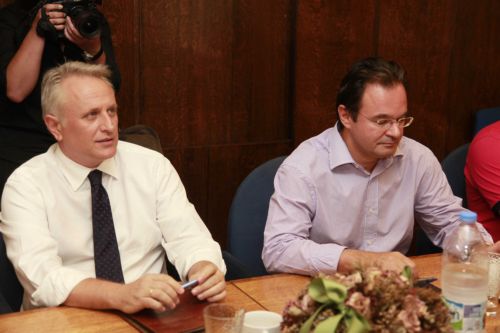 Ξεκινά η σύνταξη του Μεσοπρόθεσμου Δημοσιονομικού Πλαισίου