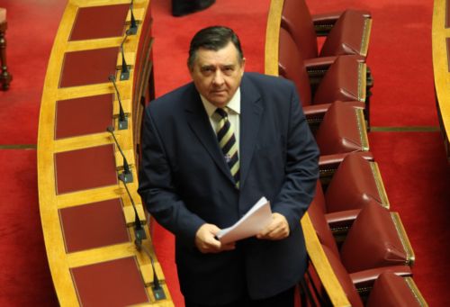 Ο Σαμαράς δεν μπορεί να κάνει τίποτα χωρίς τον Καρατζαφέρη, δηλώνει ο πρόεδρος του ΛΑΟΣ