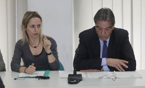 Ανυποχώρητη για τους όρους δόμησης στις περιοχές Natura εμφανίζεται η Τ.Μπιρμπίλη