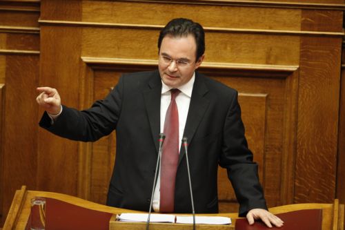 Διάλογο με τα κόμματα για το δημοσιονομικό πλαίσιο 2012-14 ζητά η κυβέρνηση