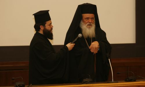 Επιφυλάξεις για την Κάρτα του Πολίτη εκφράζει εκ νέου η Αρχιεπισκοπή