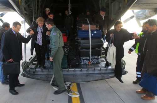 Με ανησυχία παρακολουθεί ο Σύνδεσμος Αιγυπτιωτών Ελλήνων τα γεγονότα στο Κάιρο