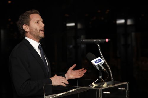 Τη συντήρηση των έργων του Θεόφιλου ανακοίνωσε ο Π.Γερουλάνος