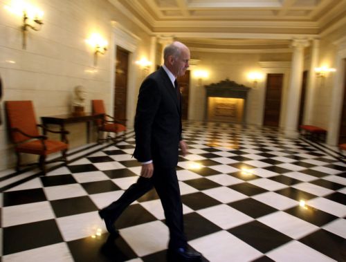 Επικοινωνία με Μουμπάρακ και Ελ Μπαραντέι είχε ο Γ.Παπανδρέου