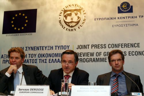Λυπούμαστε για τις λάθος εντυπώσεις, λέει τώρα η Τρόικα μετά τις αντιδράσεις