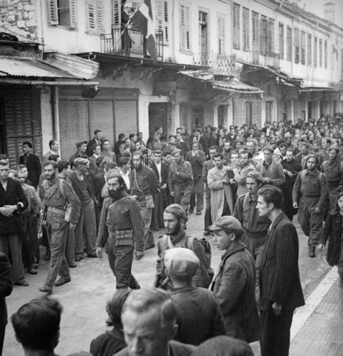 Το «Αντάρτικο στην Ήπειρο» με τον φακό του Κ.Μπαλάφα στο Μουσείο Μπενάκη