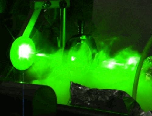 Πειραματικό στρατιωτικό λέιζερ στοχεύει σε νέο ρεκόρ