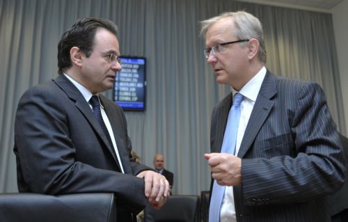 Πρόσθετα δημοσιονομικά μέτρα μόνιμου χαρακτήρα έως το Μάιο ζητά η Κομισιόν