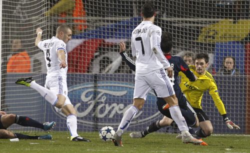 Ισοπαλία στο Λιόν-Ρεάλ, νίκη της Τσέλσι στην Κοπεγχάγη