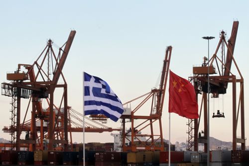 Κινεζικό ενδιαφέρον για τη χρηματοδότηση της ελληνικής ναυτιλίας