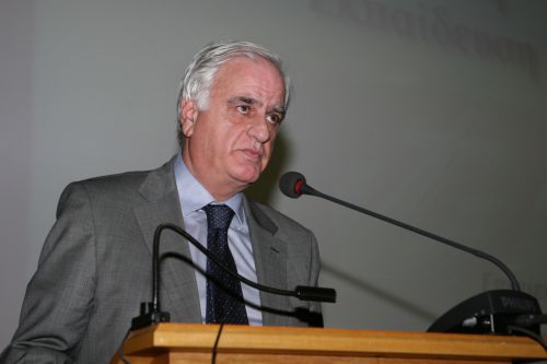 Σύσκεψη για το «λιμενικό Καλλικράτη» μεταξύ Γ.Διαμαντίδη και διοικήσεων των λιμανιών