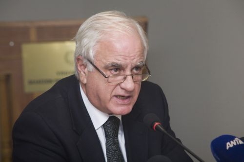 Επίσκεψη στην Κίνα ετοιμάζει ο υπουργός Θαλασσίων Υποθέσεων Γ.Διαμαντίδης