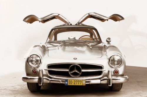 Την Τετάρτη ανοίγει τις πύλες του το Ελληνικό Μουσείο Αυτοκινήτου