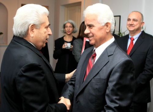 Νέα συνάντηση Χριστόφια-Έρογλου την Τετάρτη