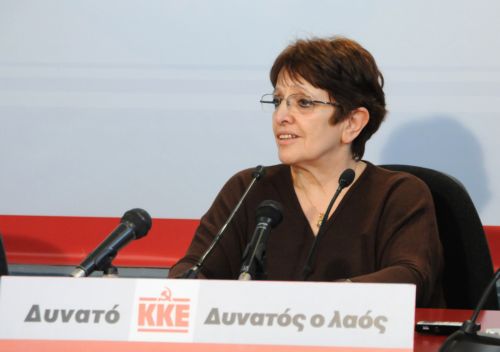 Αντίθετο το ΚΚΕ σε ιδιωτικά εργοστάσια διαχείρισης απορριμμάτων