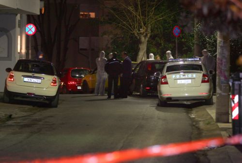 «Ύποπτη» έκρηξη σε ΙΧ στο Παγκράτι