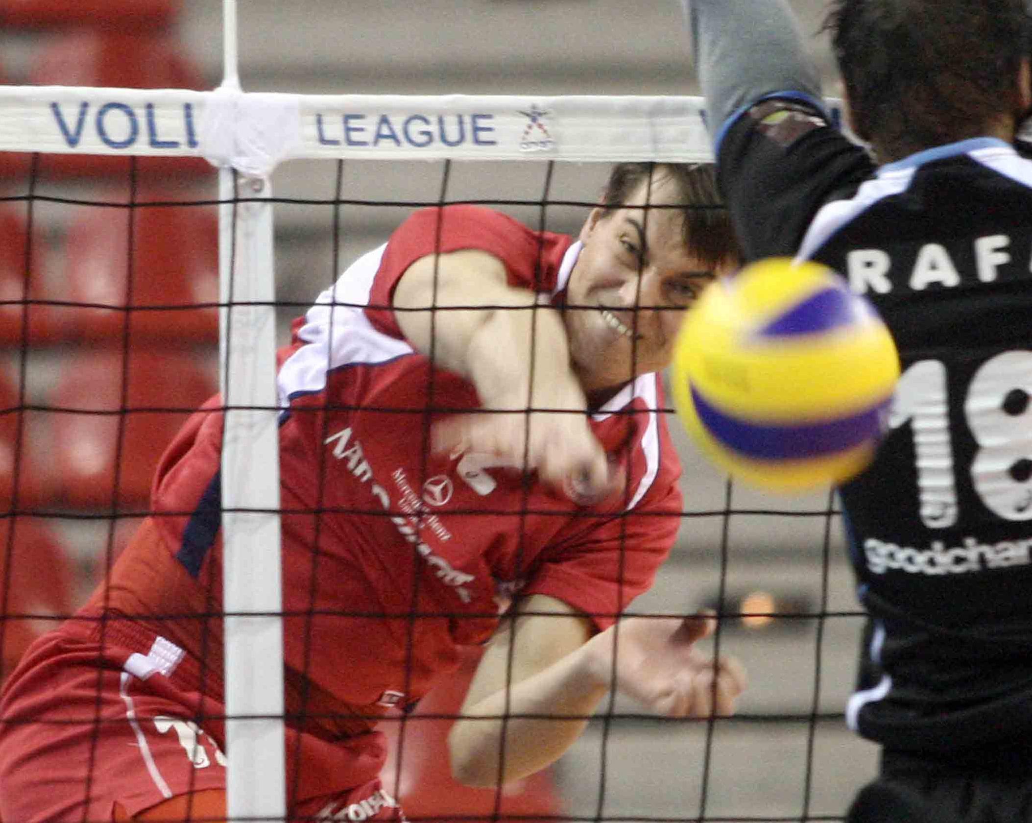 ΠΑΟ – Αρης, ΠΑΟΚ – ΠΑΟ και Ηρακλής – Ολυμπιακός στη Volleyleague