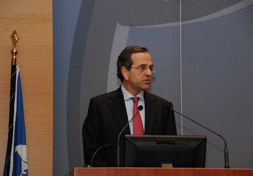 Ξεκαθάρισμα με το παρελθόν θα επιχειρήσει ο Αντ.Σαμαράς στη συνεδρίαση της ΚΟ