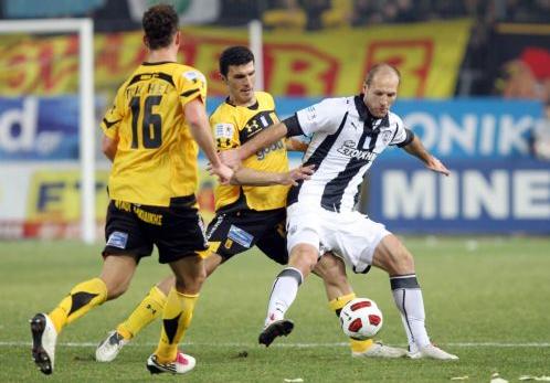 «Μούσλι» και ΠΑΟΚ είπαν ξανά όχι στην Εσκίσεχιρ, πρόβλημα με Αρίας