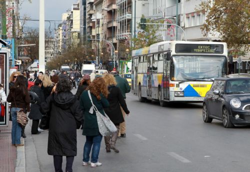 Κανονικά την Πέμπτη τα μέσα μεταφοράς – Στάσεις εργασίας την Παρασκευή