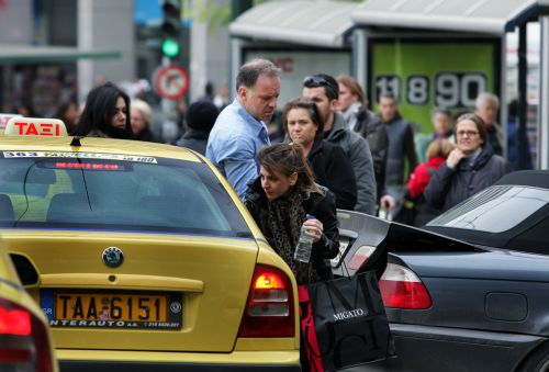 Κυκλοφοριακό χάος στο Λεκανοπέδιο λόγω της απεργίας στα μέσα μεταφοράς
