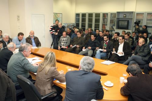 Δυναμικές κινητοποιήσεις ξεκινούν τη Δευτέρα οι αγρότες