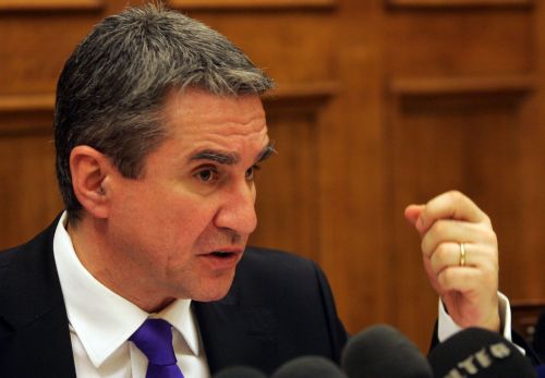 Οι γιατροί δεν προσήλθαν στον διάλογο, απαντά ο υπουργός Υγείας Ανδρέας Λοβέρδος