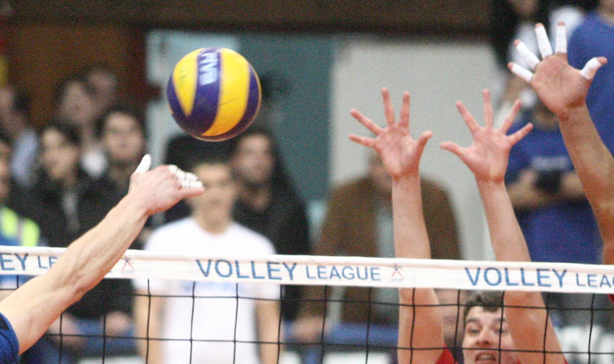 Ο Ντάνγκουμπιτς MVP στη Volleyleague…