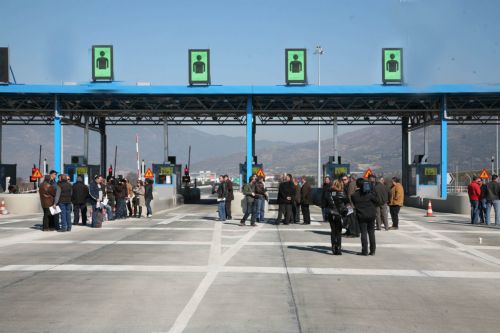 Μικρές οι μειώσεις στις τιμές των διοδίων, αφήνει να εννοηθεί ο Δημ.Ρέππας