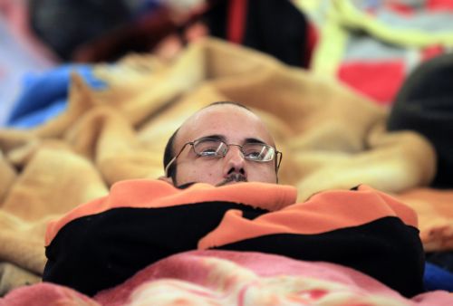 Ουδείς από τους μετανάστες πάσχει από γρίπη, διαβεβαιώνουν οι εκπρόσωποί τους