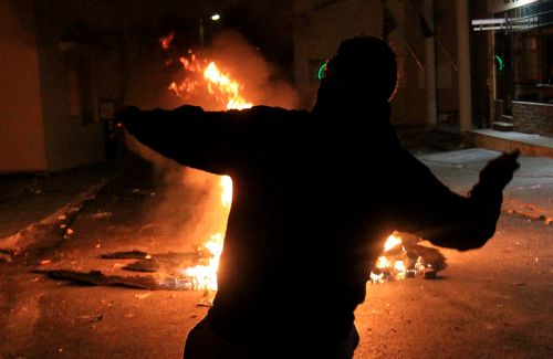 Πέντε συλλήψεις και τρεις προσαγωγές μετά τα επεισόδια στην Κερατέα