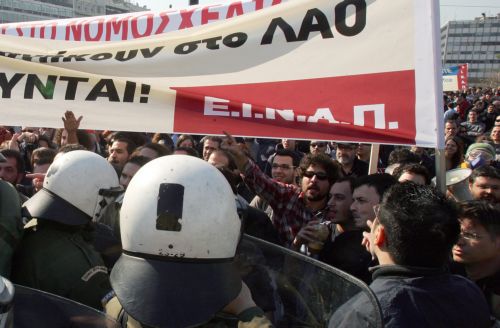 Για το μέλλον των κινητοποιήσεων αποφασίζουν οι γιατροί, μετά την ψήφιση του νομοσχεδίου