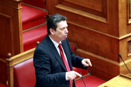 Μακρά δικαστική μάχη για τις αποζημιώσεις από τη Siemens, προανήγγειλε ο Χ.Παμπούκης