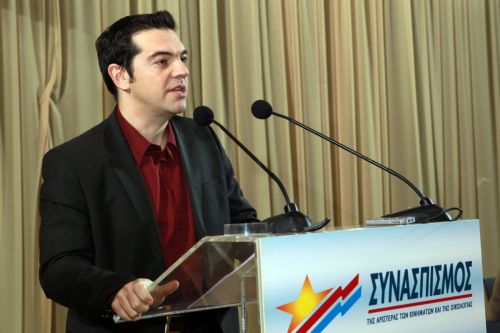 Συζήτηση σε επίπεδο αρχηγών για τις εξελίξεις στην ΕΕ ζητά ο Αλ.Τσίπρας