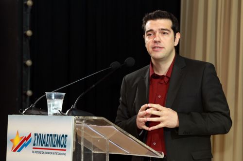 Προσχηματικές οι δηλώσεις Πεταλωτή για την τρόικα, λέει ο Αλέξης Τσίπρας