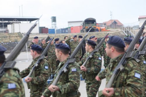Θετική αναμένεται η εισήγηση στον Άρειο Πάγο για συνδικαλισμό στις Ένοπλες Δυνάμεις