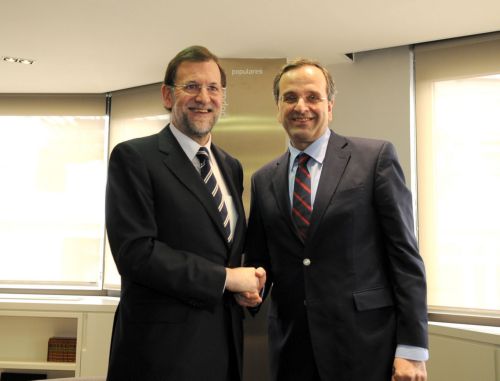 Υπάρχει ανάγκη ανάπτυξης και μεταρρυθμίσεων, δηλώνει ο Αντ.Σαμαράς από την Ισπανία