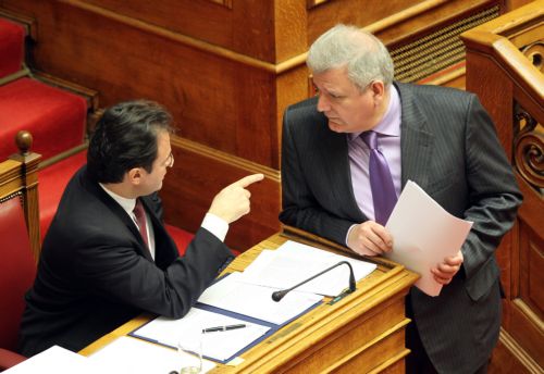 Κανόνες στην αξιοποίηση της δημόσιας περιουσίας ζητεί ο Χρήστος Πρωτόπαπας