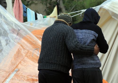 Τρεις μετανάστες απεργοί πείνας στο νοσοκομείο