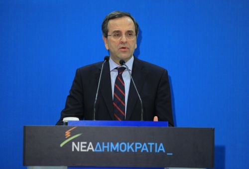 Να αξιοποιήσουμε αλλά να μη «σκοτώσουμε» τη δημόσια περιουσία, λέει ο Αντώνης Σαμαράς