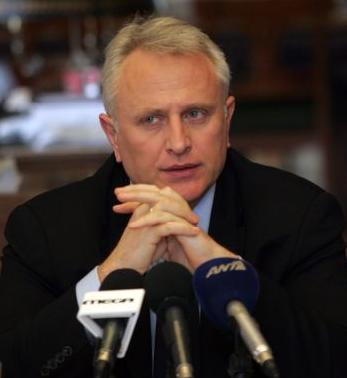 Δεν θα υπάρξει προνομιακή μεταχείριση των μεταναστών της Υπατίας, ξεκαθαρίζει ο Γ.Ραγκούσης