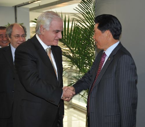 Διατεθειμένοι να διπλασιάσουν την χρηματοδότηση των Ελλήνων εφοπλιστών οι Κινέζοι