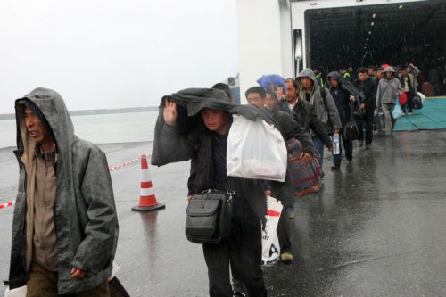 Ο επαναπατρισμός των αλλοδαπών από τη Λιβύη το επόμενο «στοίχημα» της κυβέρνησης