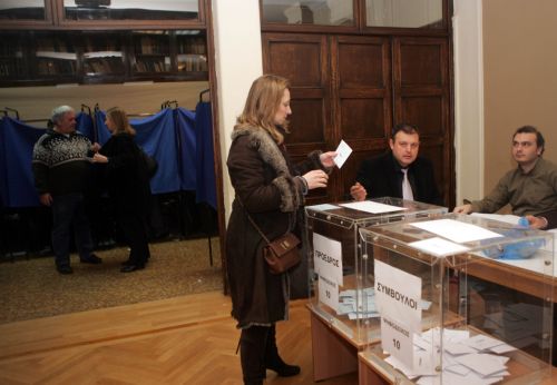 Νέο πρόεδρο εκλέγουν από την Κυριακή οι δικηγόροι σε όλη τη χώρα