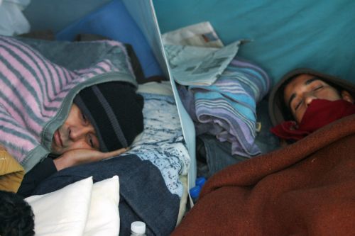 Δεν θα απελαθεί κανείς από τους απεργούς πείνας για ένα χρόνο, διαβεβαιώνει ο Χ.Καστανίδης