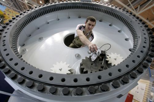 Στο 3,5% ανήλθε ο ρυθμός ανάπτυξης της Γερμανίας το 2010